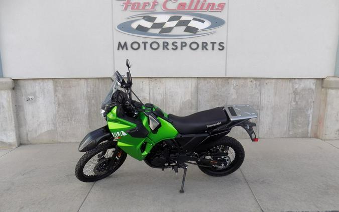 2023 Kawasaki KLR®650