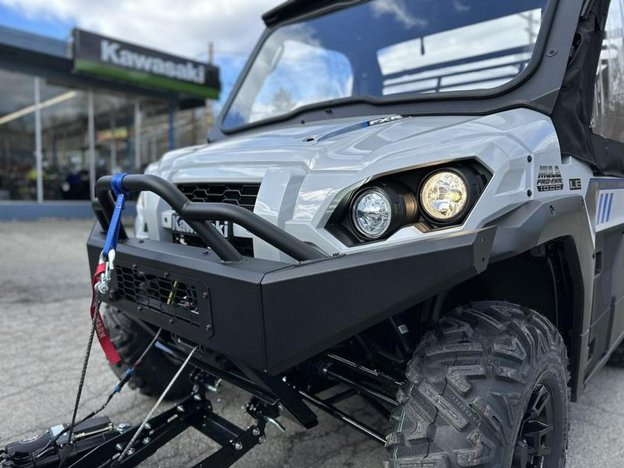 2024 Kawasaki Mule PRO-FXR™ 1000 LE