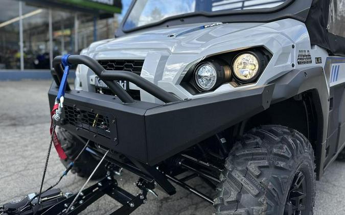 2024 Kawasaki Mule PRO-FXR™ 1000 LE