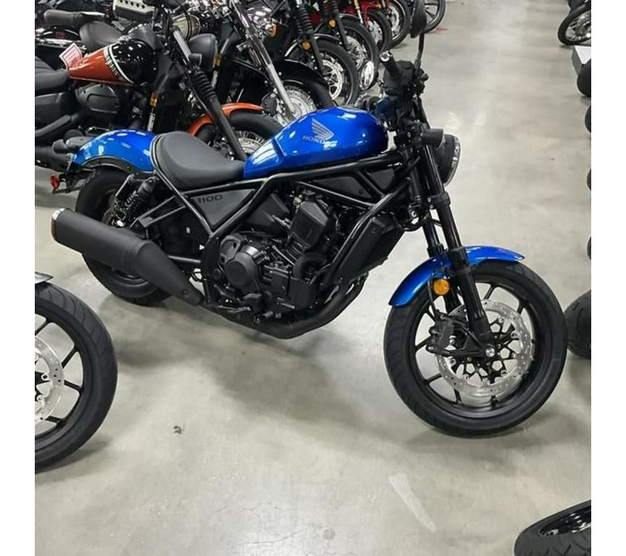 2024 Honda® Rebel 1100 DCT