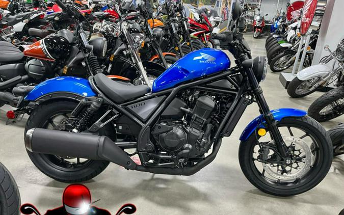 2024 Honda® Rebel 1100 DCT