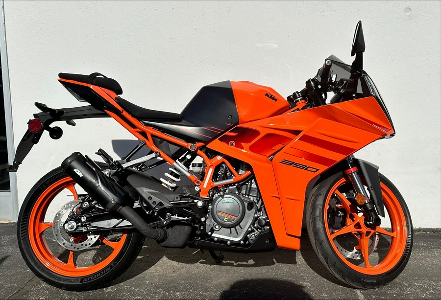 2024 KTM RC 390