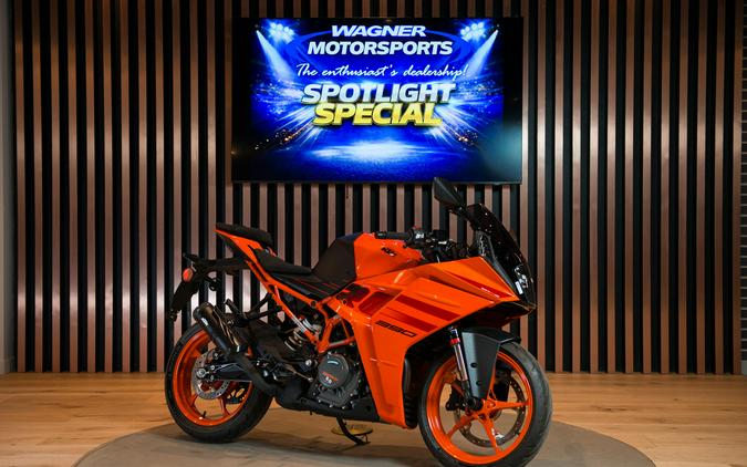 2024 KTM RC 390