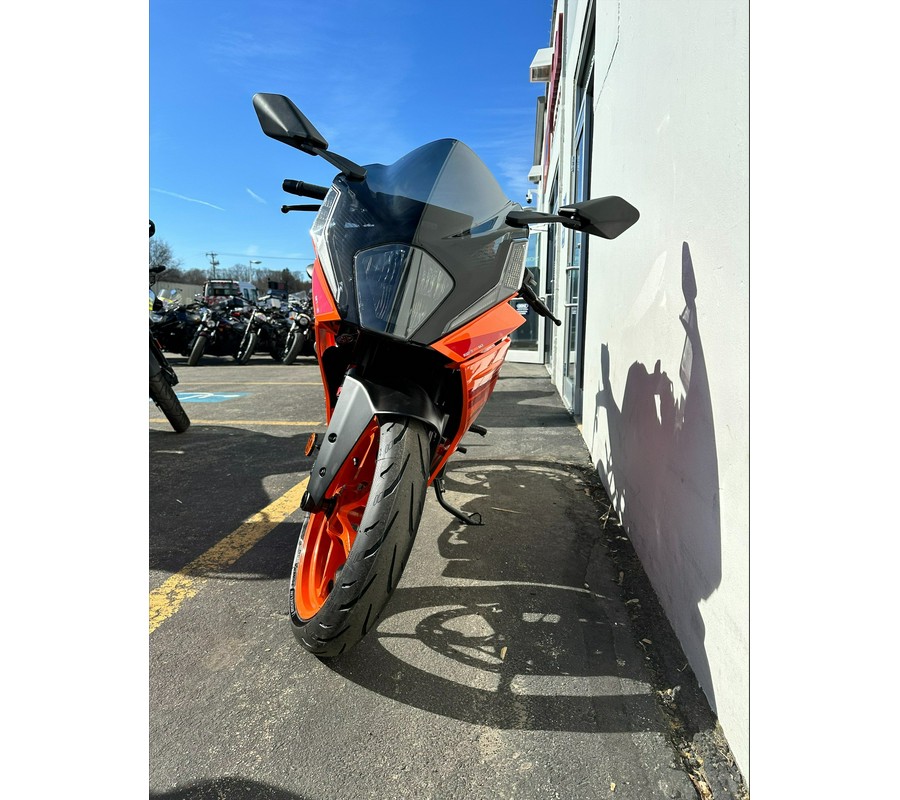 2024 KTM RC 390