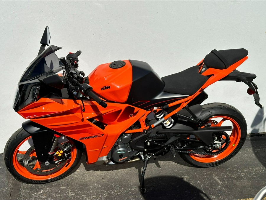 2024 KTM RC 390