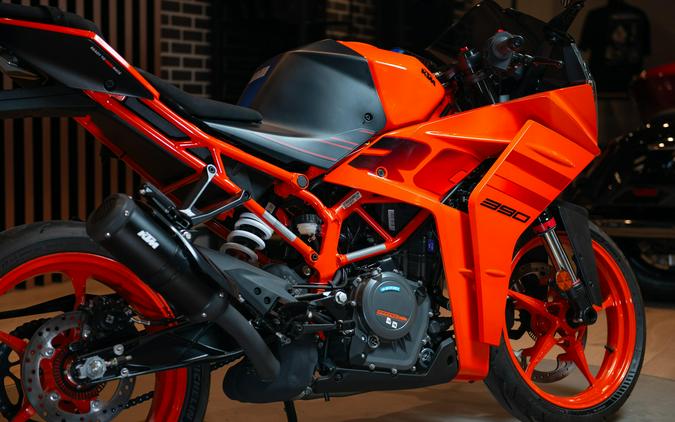 2024 KTM RC 390