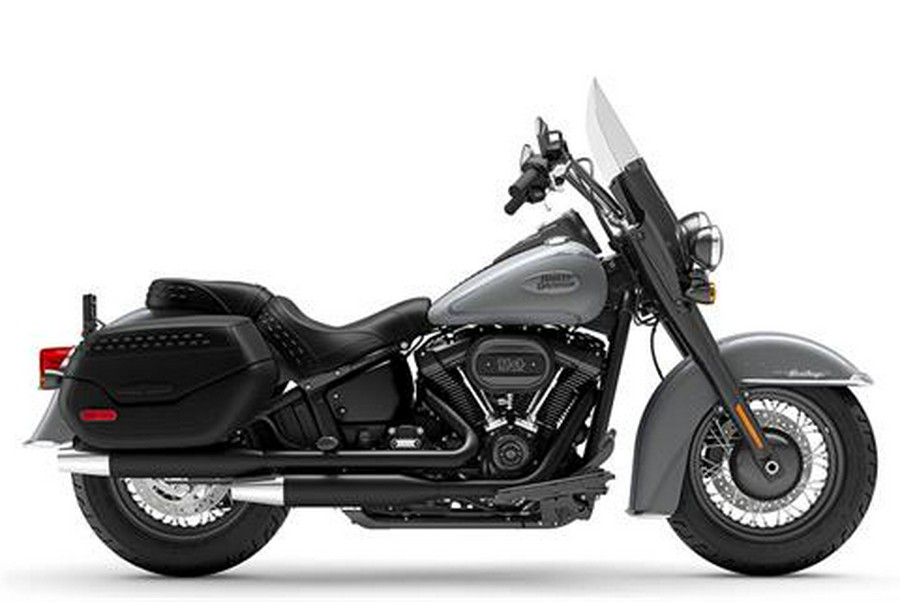 2024 Harley-Davidson Heritage Classic 114