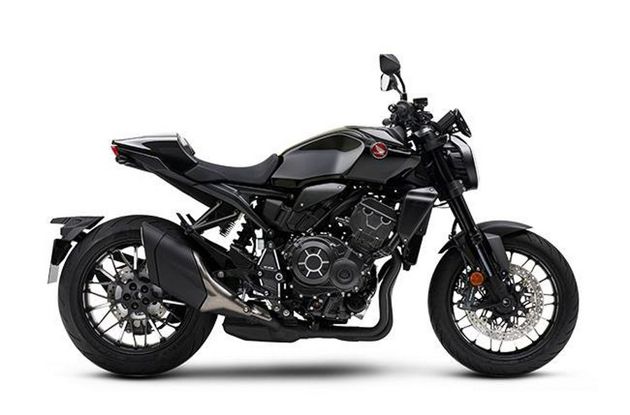 2023 Honda CB1000R Black Edition