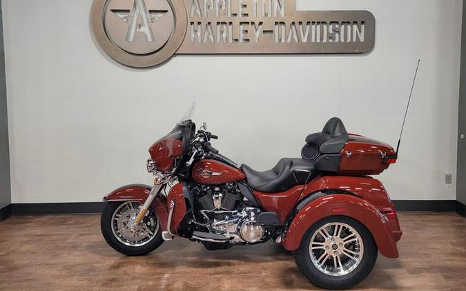 2024 Harley-Davidson® FLHTCUTG - Tri Glide® Ultra