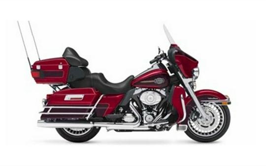 2012 Harley-Davidson Ultra Classic Electra Glide