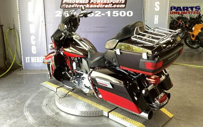 2010 Harley-Davidson® FLHTK - Electra Glide® Ultra Limited