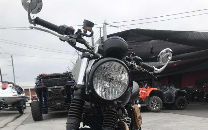 2019 Triumph STREET TWIN