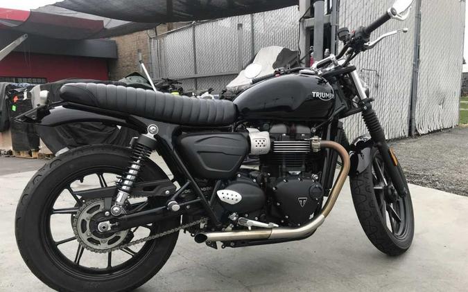 2019 Triumph STREET TWIN