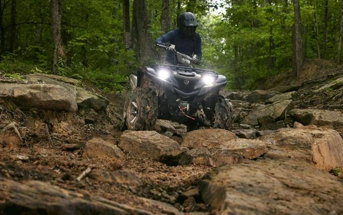 2024 Yamaha Grizzly EPS XT-R