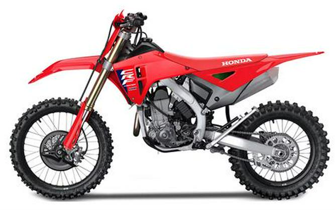 2025 Honda CRF450RX