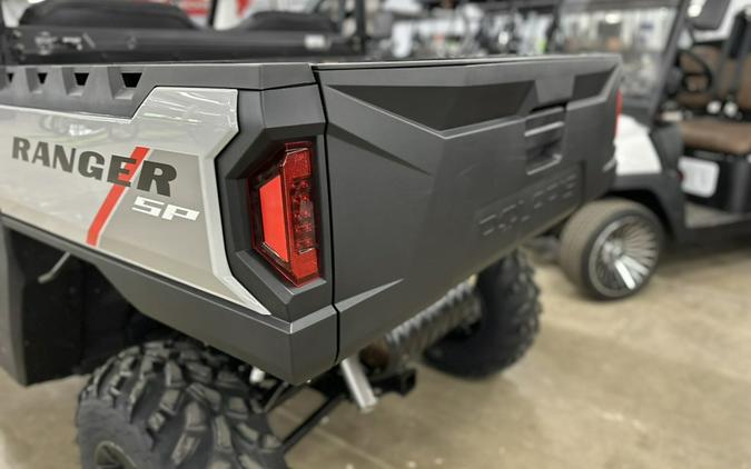 2024 Polaris Industries RANGER SP 570 PREMIUM - GHOST GRAY Premium