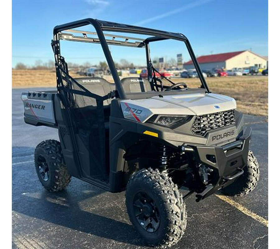 2024 Polaris Ranger SP 570 Premium