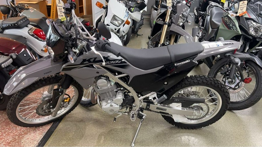 2023 Kawasaki KLX® 230S ABS