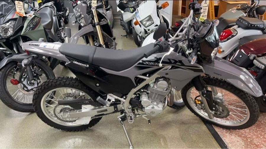 2023 Kawasaki KLX® 230S ABS