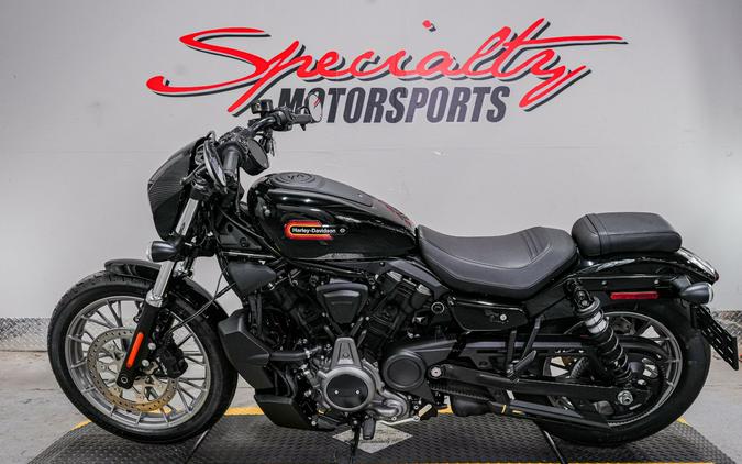 2023 Harley-Davidson Nightster® Special