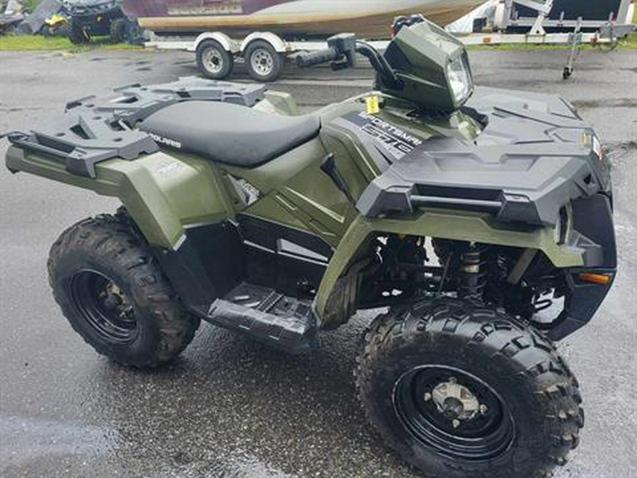 2018 Polaris Sportsman 570