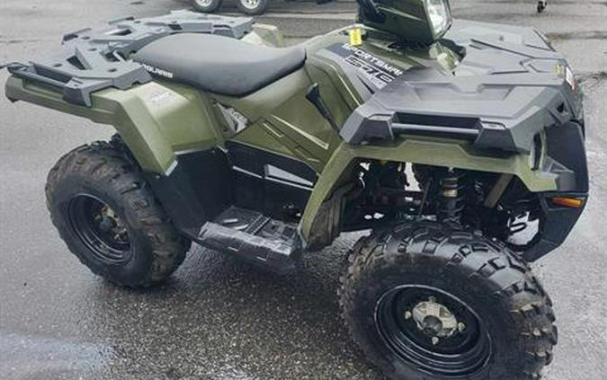 2018 Polaris Sportsman 570