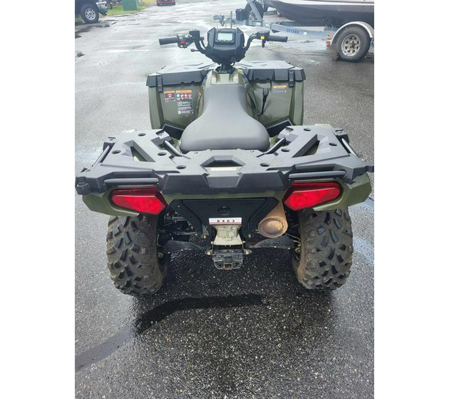 2018 Polaris Sportsman 570