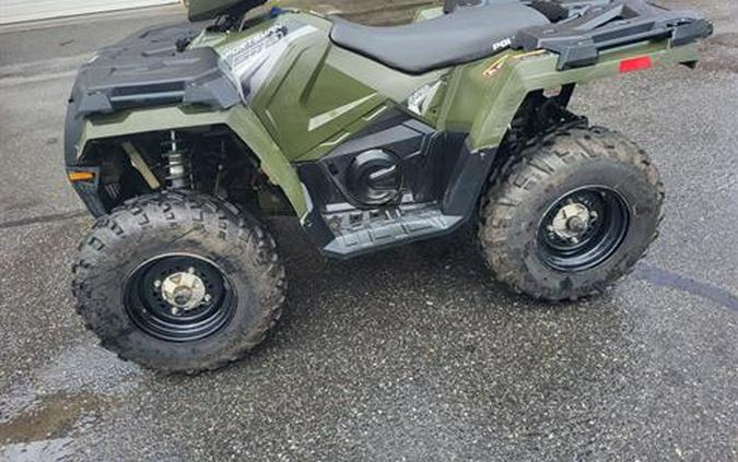 2018 Polaris Sportsman 570