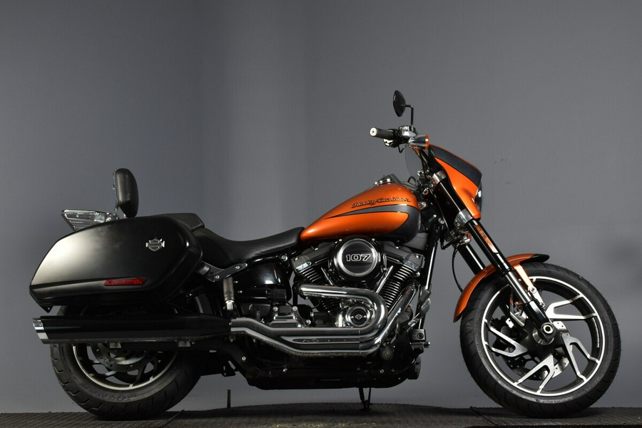 2019 Harley-Davidson Sport Glide