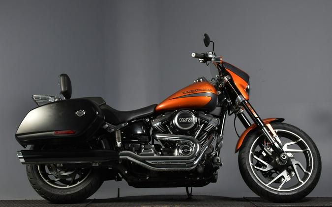 2019 Harley-Davidson Sport Glide