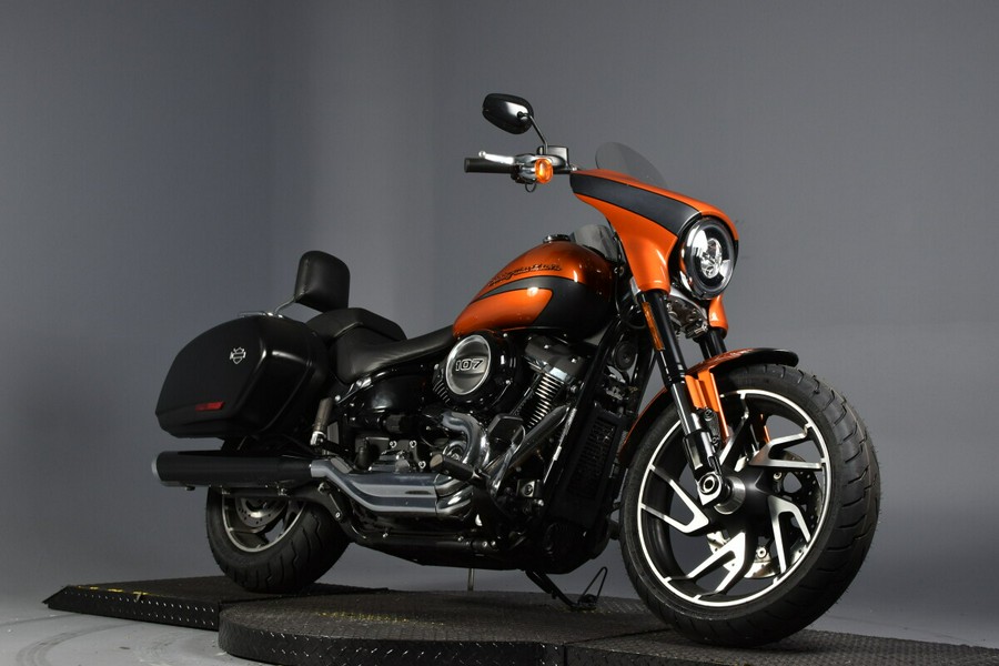 2019 Harley-Davidson Sport Glide