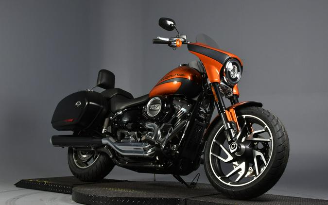 2019 Harley-Davidson Sport Glide