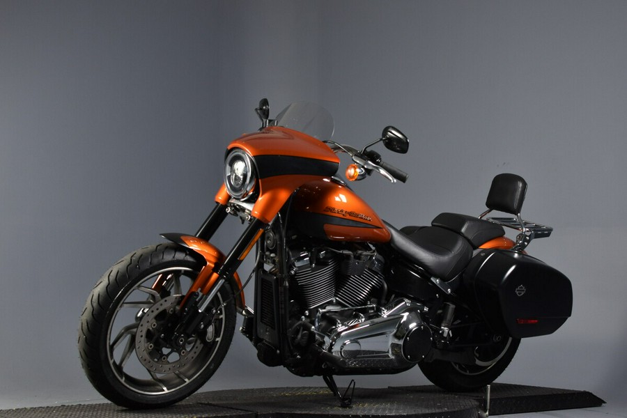 2019 Harley-Davidson Sport Glide