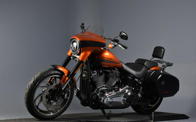 2019 Harley-Davidson Sport Glide