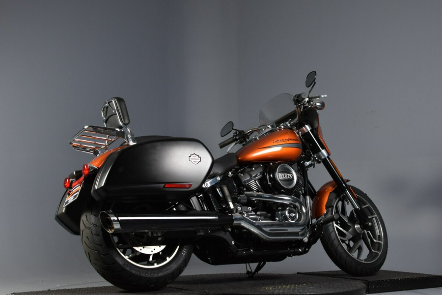 2019 Harley-Davidson Sport Glide