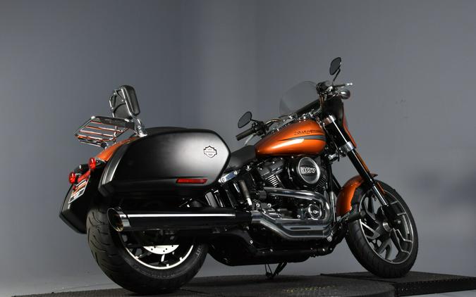 2019 Harley-Davidson Sport Glide