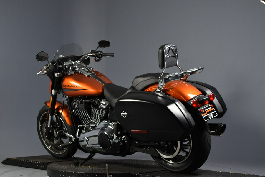 2019 Harley-Davidson Sport Glide