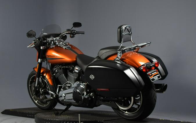 2019 Harley-Davidson Sport Glide