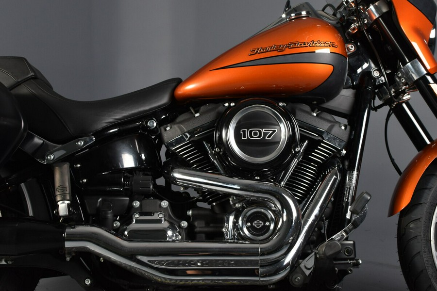 2019 Harley-Davidson Sport Glide