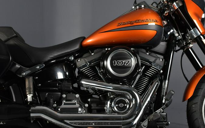 2019 Harley-Davidson Sport Glide