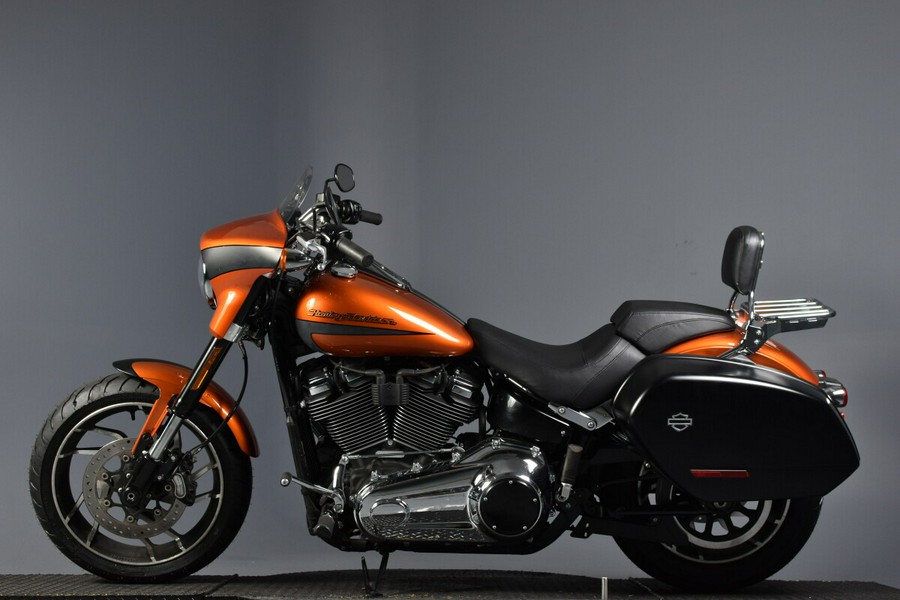 2019 Harley-Davidson Sport Glide