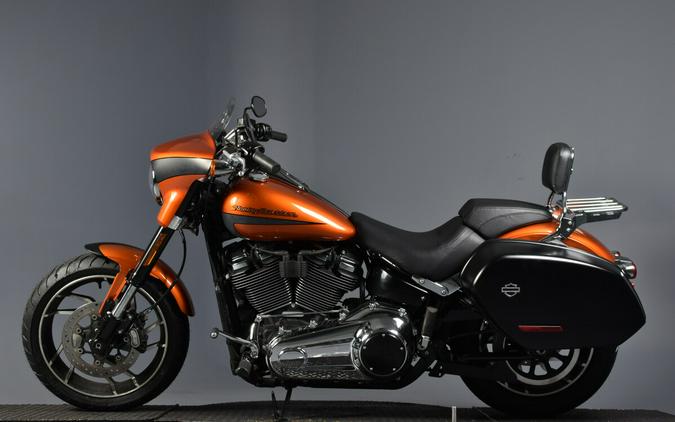 2019 Harley-Davidson Sport Glide