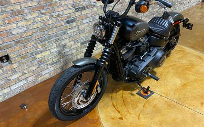 2018 Harley-Davidson Street Bob® 107