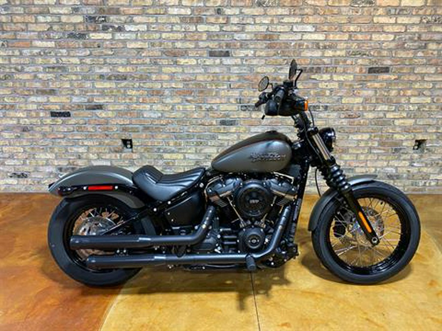 2018 Harley-Davidson Street Bob® 107