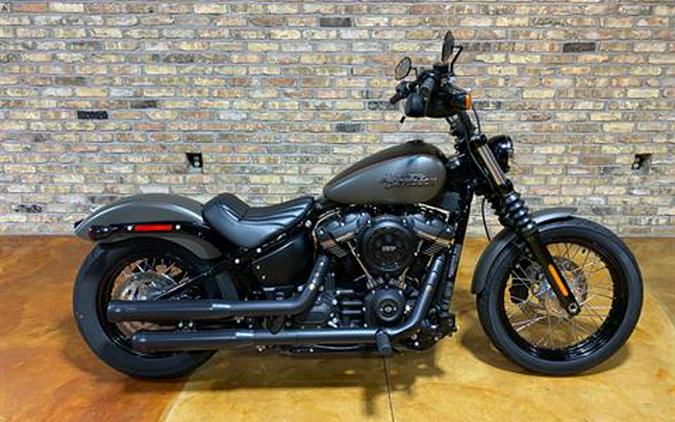 2018 Harley-Davidson Street Bob® 107