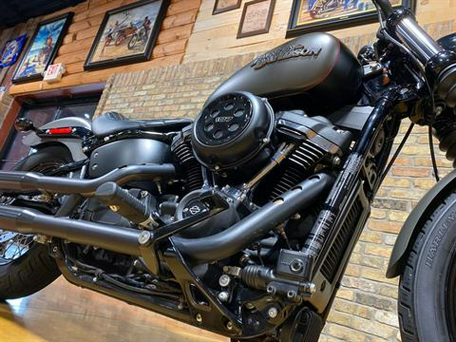 2018 Harley-Davidson Street Bob® 107