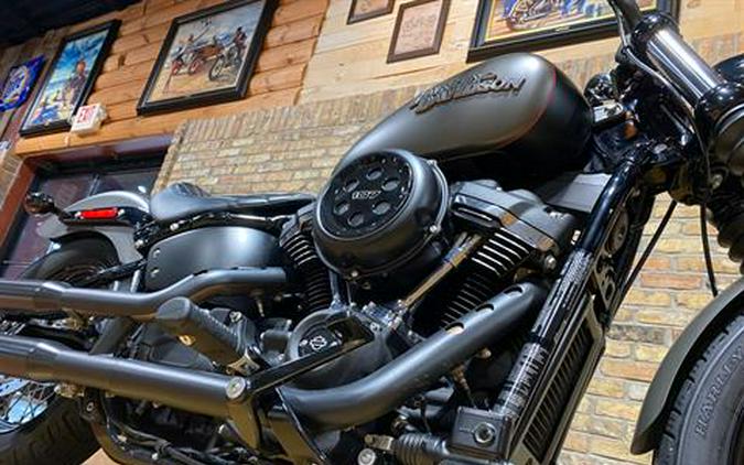 2018 Harley-Davidson Street Bob® 107