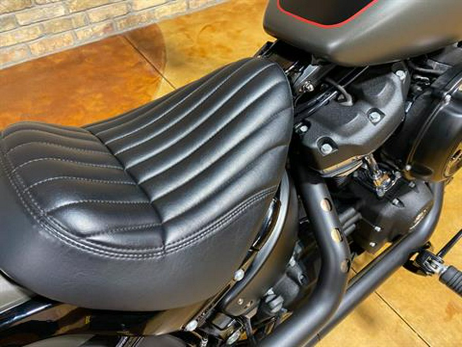 2018 Harley-Davidson Street Bob® 107