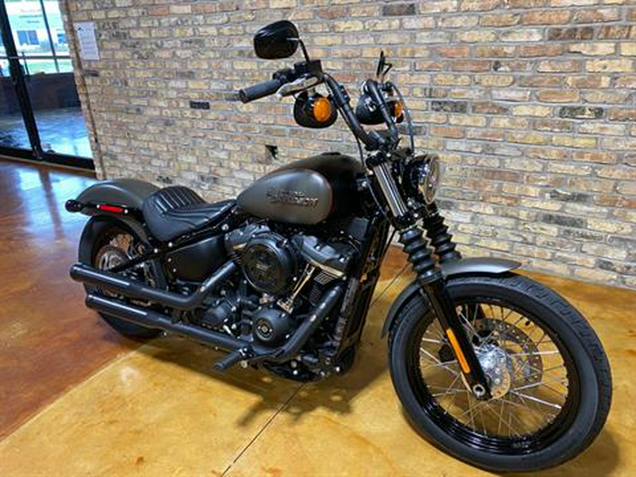 2018 Harley-Davidson Street Bob® 107