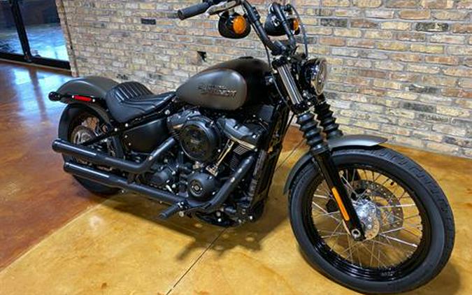 2018 Harley-Davidson Street Bob® 107